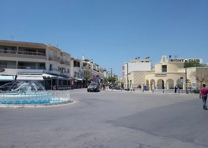 Apartment Mary's Kos Town