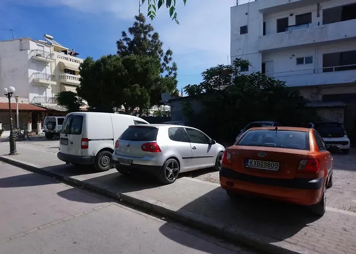 Appartamento Mary's *