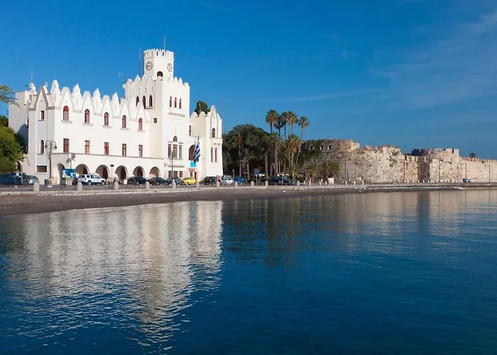 Appartamento Mary's Città di Kos