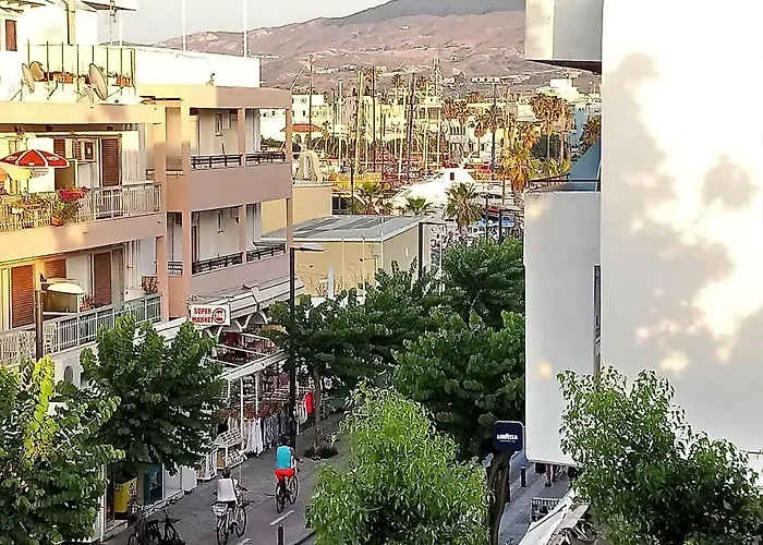 Apartment Mary's Kos-Stadt